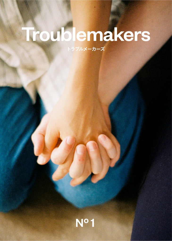 Troublemakers, No. 1