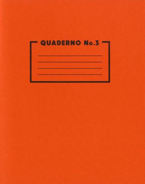 Risotto Quaderno No 3 Notebook: Grid Paper – The Library Project