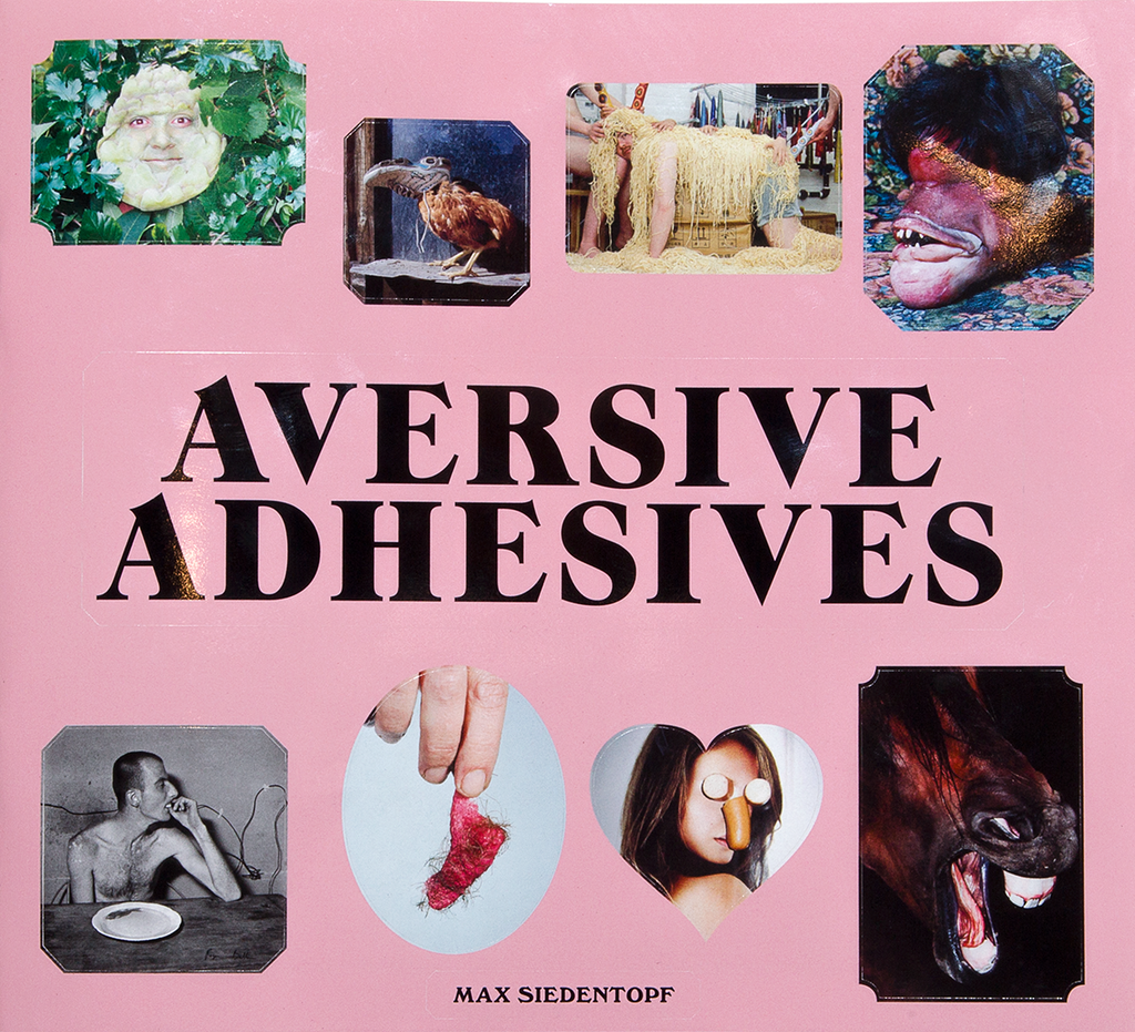 Aversive Adhesives, Max Siedentopf