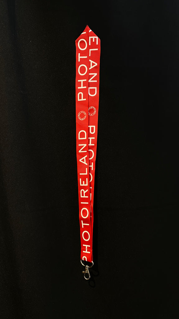 PhotoIreland Lanyard