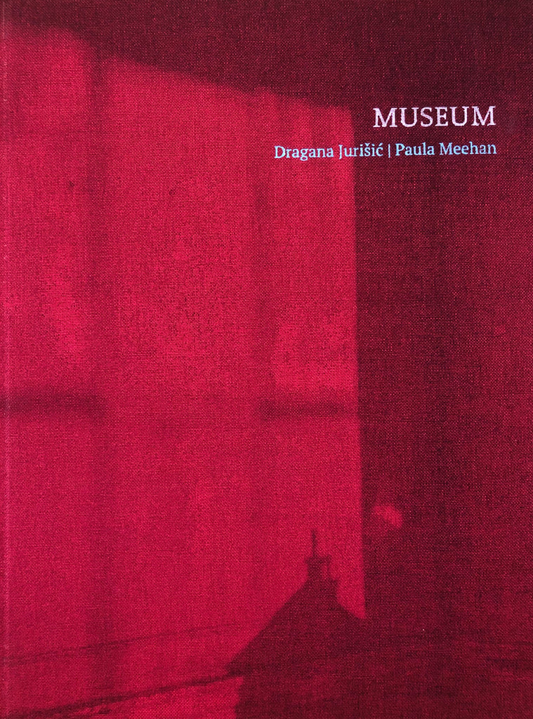 MUSEUM, Dragana Jurisic and Paula Meehan - The Library Project